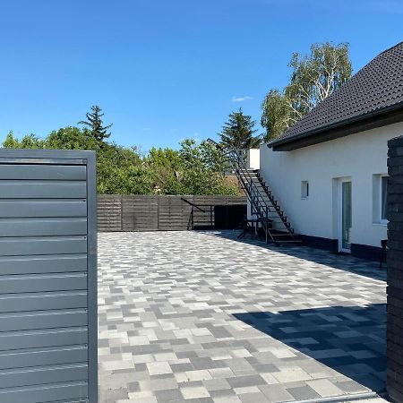 Freedom Apartman Mórahalom Eksteriør billede