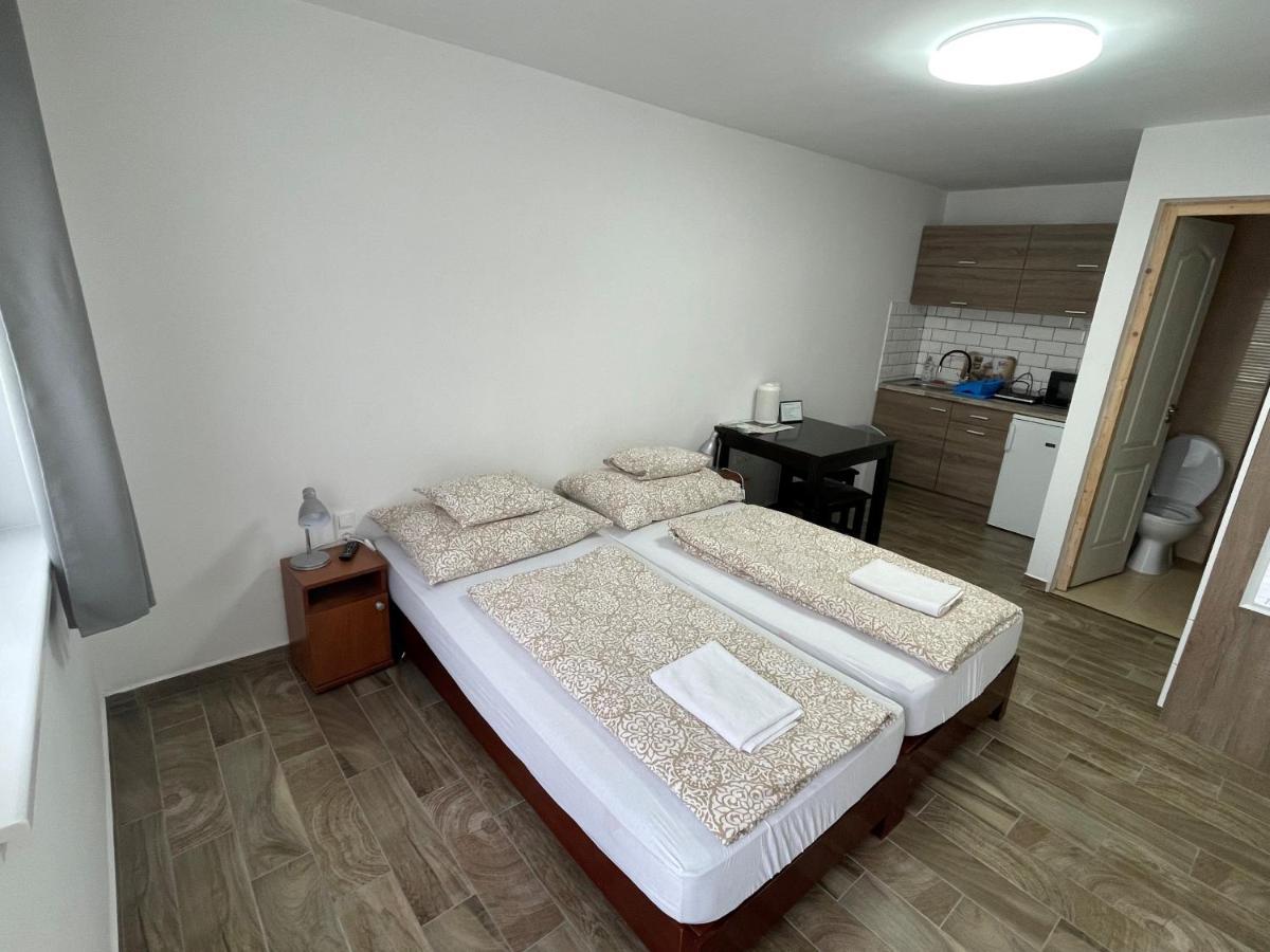 Freedom Apartman Mórahalom Eksteriør billede