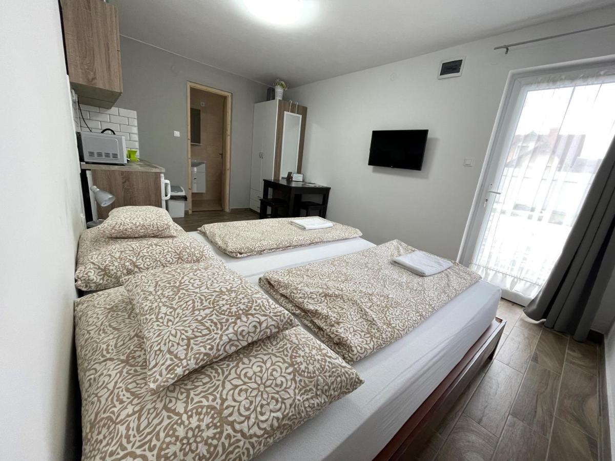 Freedom Apartman Mórahalom Eksteriør billede