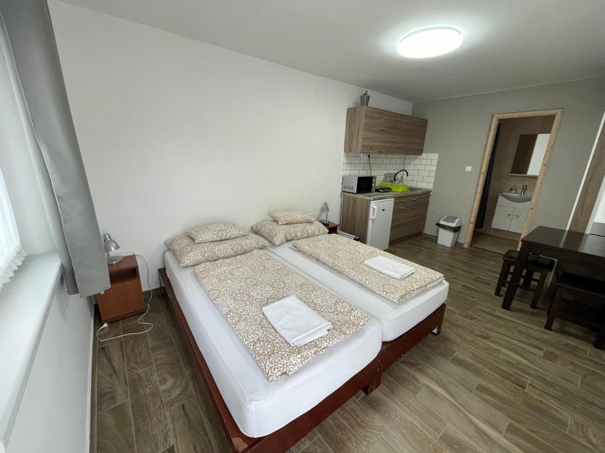Freedom Apartman Mórahalom Eksteriør billede