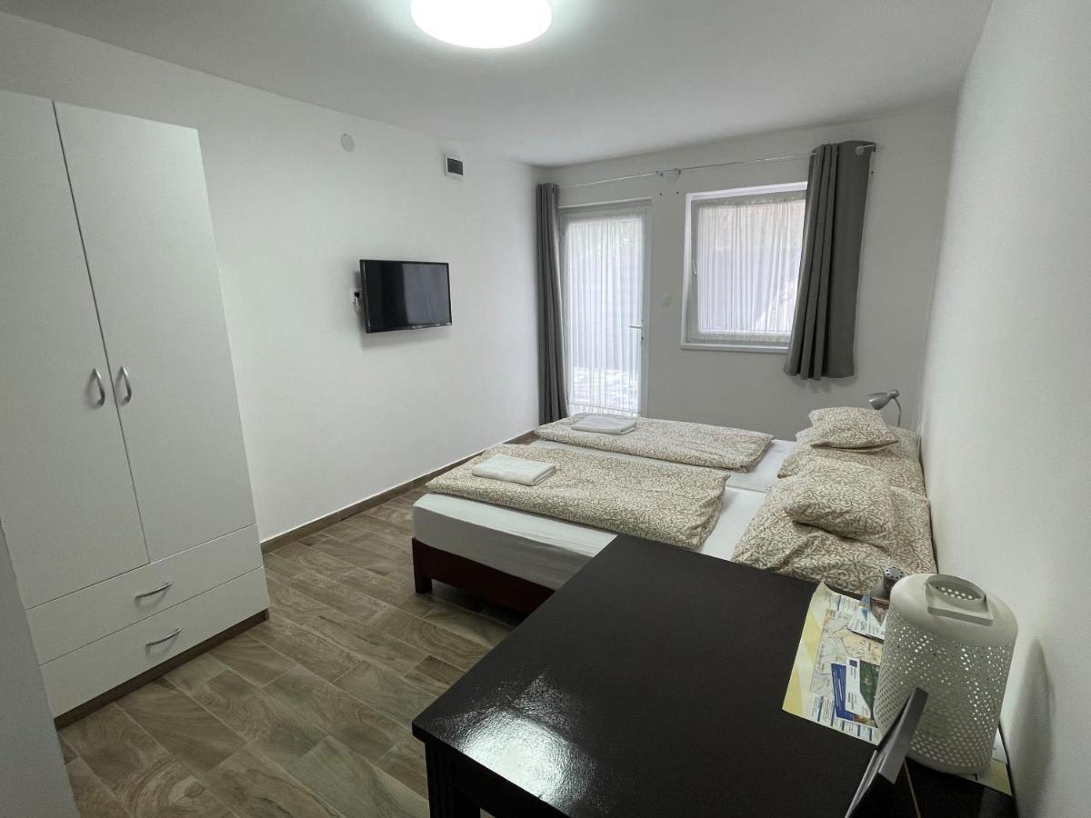 Freedom Apartman Mórahalom Eksteriør billede