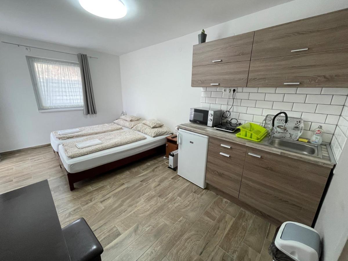 Freedom Apartman Mórahalom Eksteriør billede